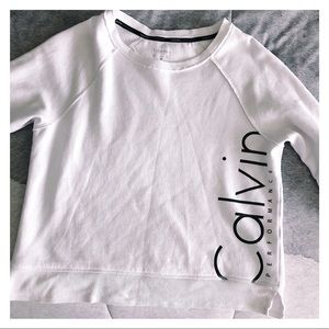 White Light Sweatshirt
